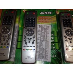 Univerzális távirányító!