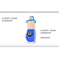 K2 VENTO - OCEAN autóillatosító