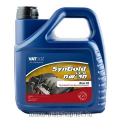 VAT Olaj SynGold LL-II 0W-30 4 liter