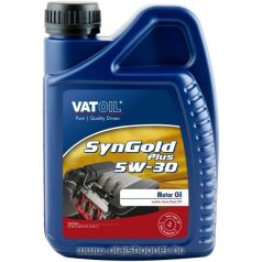 VAT Olaj SynGold Plus 5W-30 1 liter