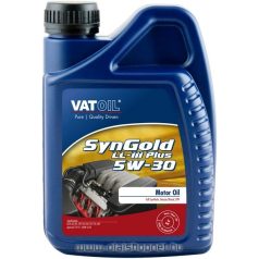 VAT Olaj SynGold LL-III Plus 5W-30 1 liter