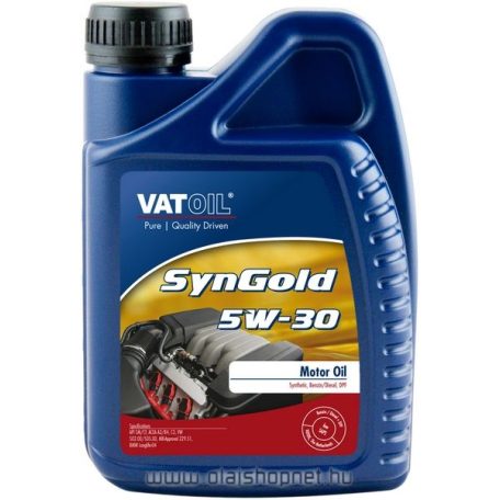 VAT Olaj SynGold 5W-30 1 liter