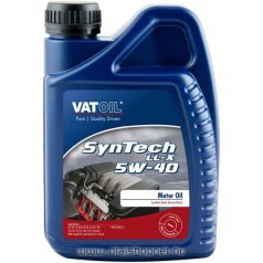 VAT Olaj SynTech LL-X 5W-40 1 liter