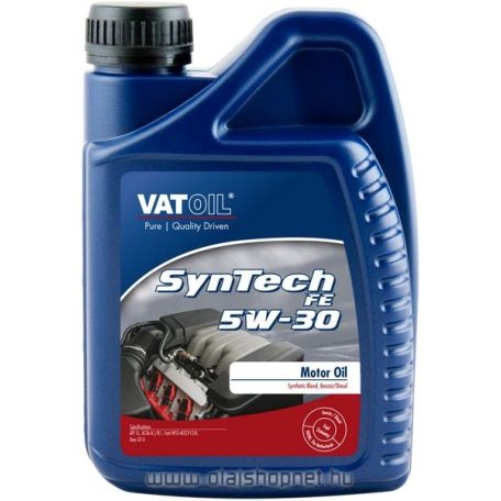 VAT Olaj SynTech FE 5W-30 1 liter