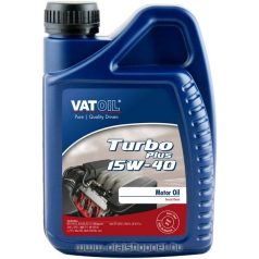 VAT Olaj Turbo Plus 15W-40 1 liter