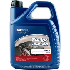 VAT Olaj Turbo Plus 15W-40 5 liter