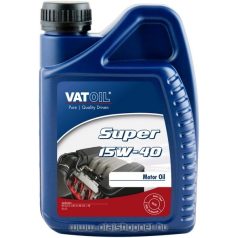 VAT Olaj Super 15W-40 1 liter