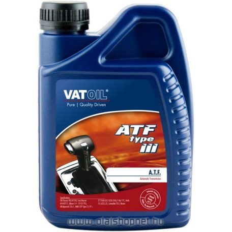 VAT Olaj A.T.F. type III 1 liter