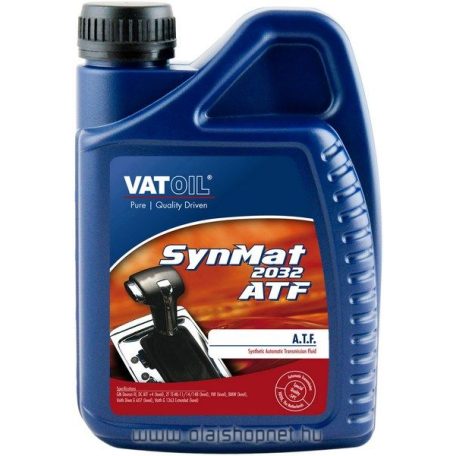 VAT Olaj SynMat ATF 2032 (MB 236.11) 1 liter