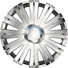 15" Active Ring Chrome Silver