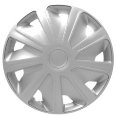 15" Craft Silver Dísztárcsa 