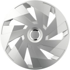 13" Vector Ring Chrome Silver