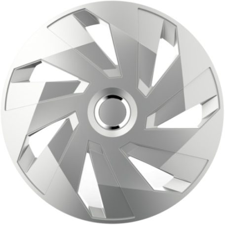 13" Vector Ring Chrome Silver