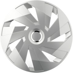 14" Vector Ring Chrome Silver