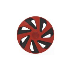 13" Vector Red & Black