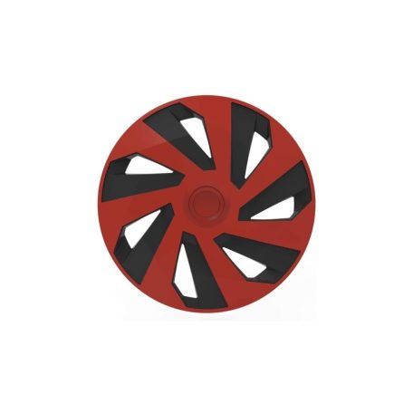 13" Vector Red & Black