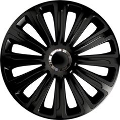 15" Trend Ring Chrome Black