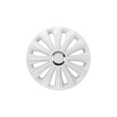 13" Trend Ring Chrome White Dísztárcsa 