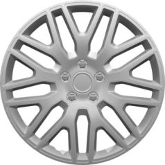  13" Dakar Nuts Chrome Silver Dísztárcsa