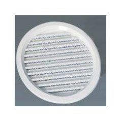 SZELLŐZŐKARIKA VM 140 MM  ROVARHÁLÓS FEHÉR