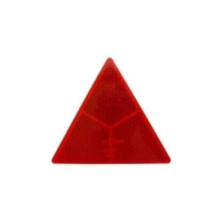 Prizma, piros háromszög (BA-ODB001)