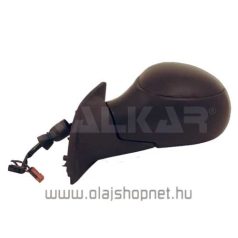 Citroen C3 Külső tükör bal, el. állith., füthetö