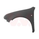 Skoda Fabia  Bal Első Sárvédő 1999-  6Y0821101