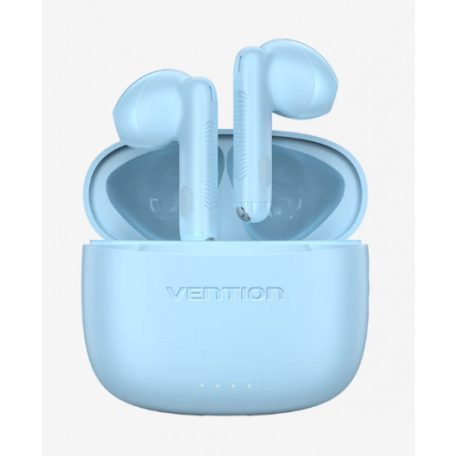 Bluetooth fülhallgató  Vezeték nélküli Vention E03 Elf earbuds (Fekete, Fehér, Lila, Rózsaszín, Kék)