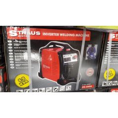   Inverteres Hegesztő 300A Digitális kijelzővel (Straus Inverteres Hegesztőgép 300A)