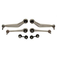   BMW 5 2003-2010 E60,E61 Hátsó Futóműszett QWP 3 Csillagos 