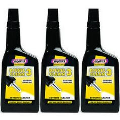 Wynn's Diesel Clean 3 500ML (ÚJ CSOMAGOLÁSBAN)