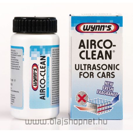 Airco-Clean Ultrasonic folyadék 100 ml