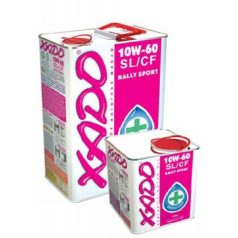 XADO 10W60 Rally Sport 1L