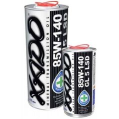 XADO 85W140 GL 5 LSD 1L