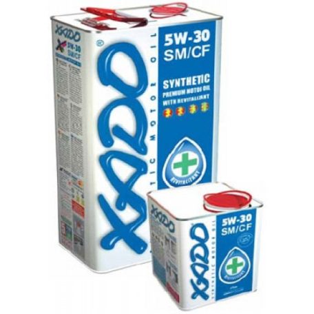 XADO 5W30 SM/CF 4L