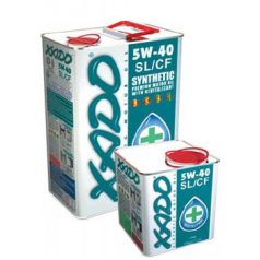 XADO 5W40 SL/CF 4L