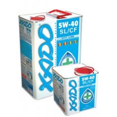 XADO 5W40 City Line SL/CF 4L