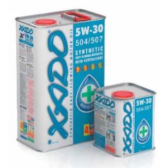 XADO 5W30 504/507 4L