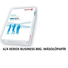 A/4 XEROX BUSINESS 80G. MÁSOLÓPAPÍR