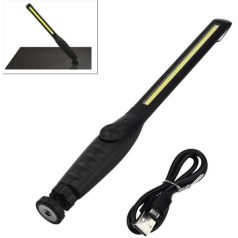   Szerelőlámpa Mágneses EXTRA erőss Forgathatő , Dönthető fejjel. 