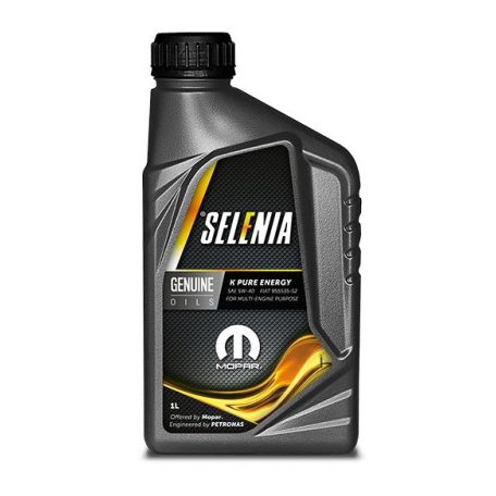 SELÉNIA K PURE ENERGY SM 5W40 1L