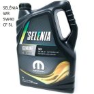 SELÉNIA WR 5W40 CF 5 Liter (FOR DIESEL APPLICATION ) 70157MF2