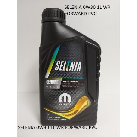 SELÉNIA WR FORWARD 0W30 1L