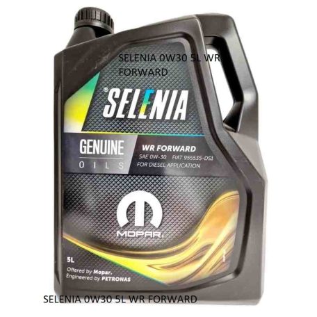 SELÉNIA WR FORWARD 0W30 5L