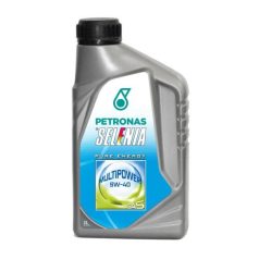 SELÉNIA MULTIPOWER GAS 5W40 SM 1L