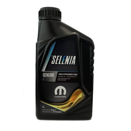 SELÉNIA MULTIPOWER GAS 5W40 SM 1L