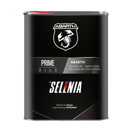 SELÉNIA ABARTH 10W50 2L SELÉNIA Motorolaj