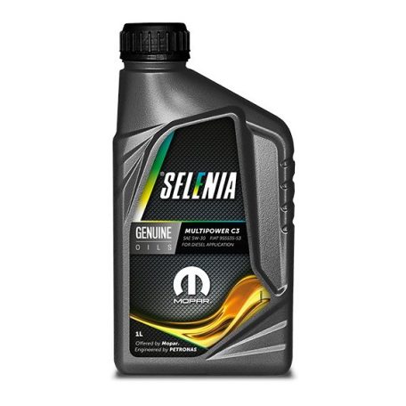 SELÉNIA MULTIPOWER C3 5W30 SM 1L
