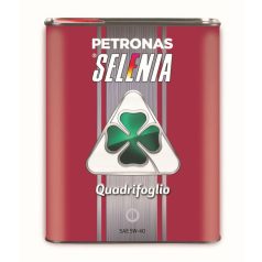 SELÉNIA QUADRIFOGLIO 5W40 2L