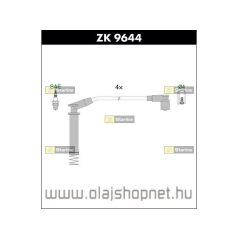 Gújtó kábel garnitúra Ford Fiesta 1.3 2001-től